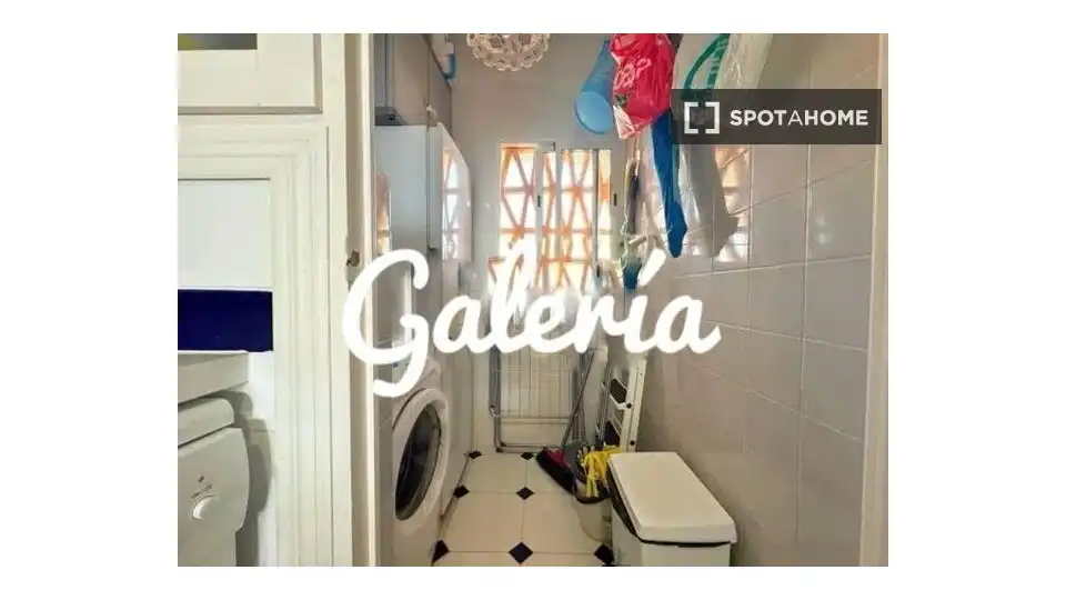 Habitación en Calas Santiago Bernabéu