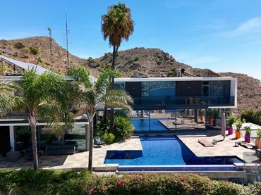 Villa con piscina in vendita a Rincón de Loix