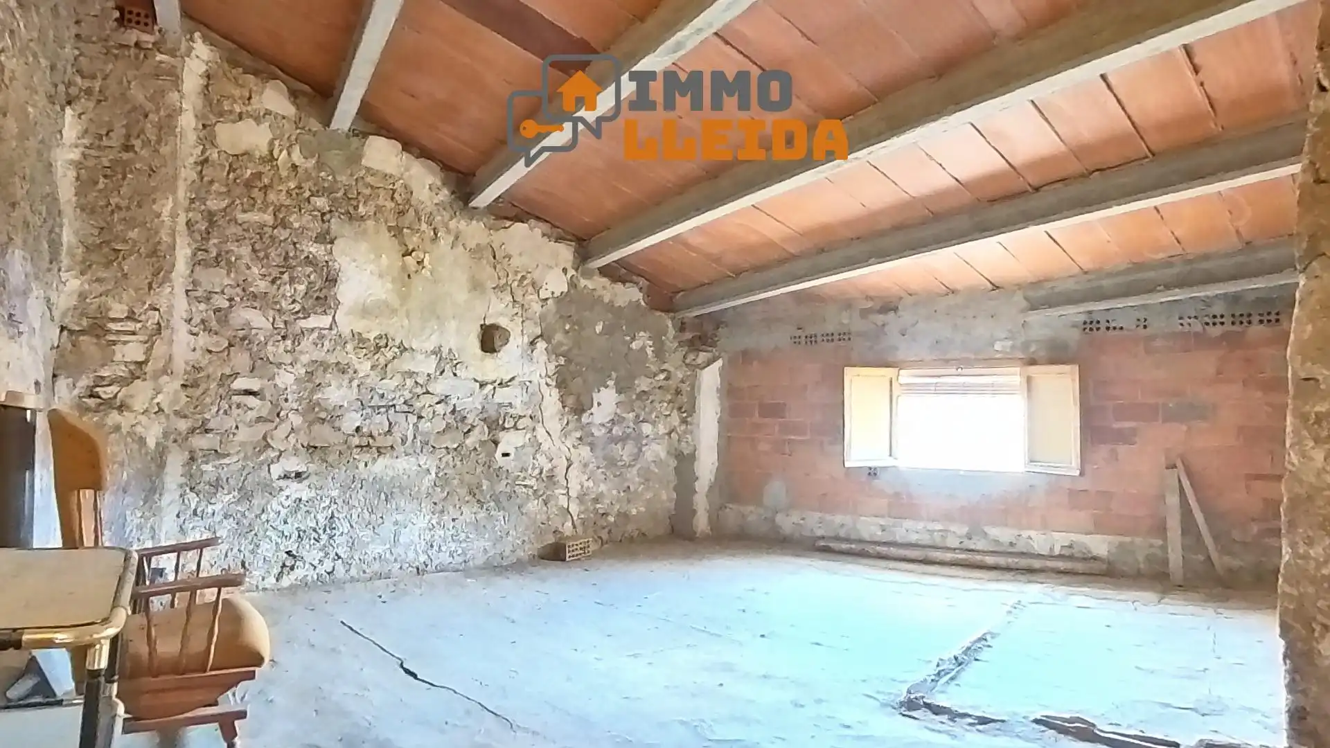 Casa adosada en venta en Ivars de Noguera