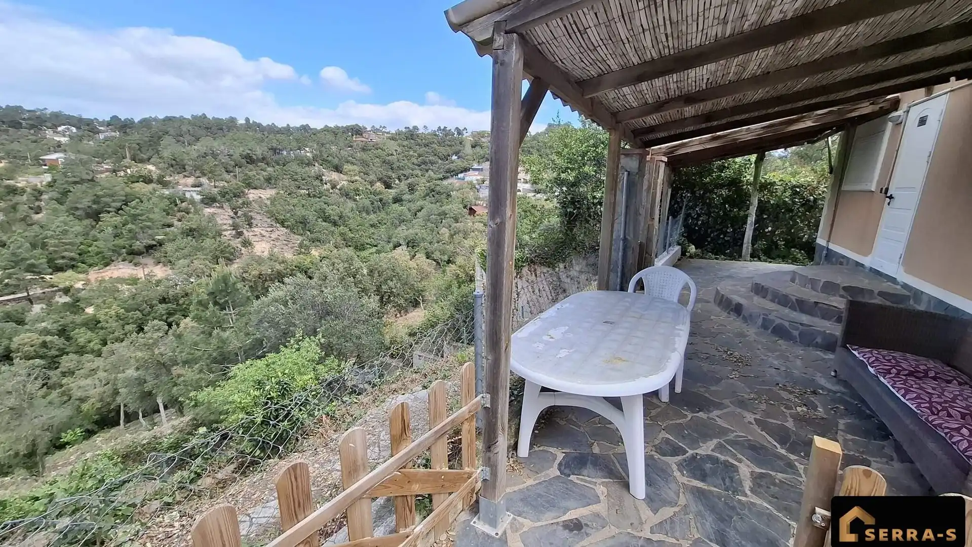 Terrassa de Casa o xalet en venda en Lloret de Mar amb Aire condicionat, Terrassa i Traster
