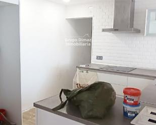 Kitchen of Flat to rent in Sant Cebrià de Vallalta