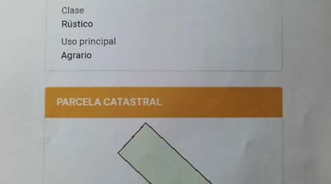 Foto 4 de Terreny en venda a Calle Huelmos de Cañedo, 90, Valdunciel, Salamanca