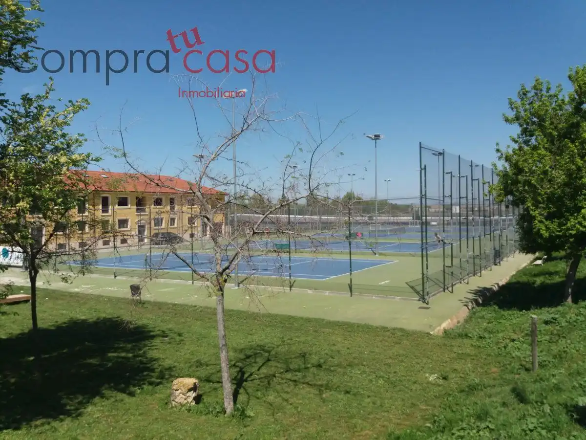 Exterior view of Country homes for sale in Segovia