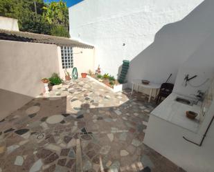 Garden of House or chalet to rent in Dénia