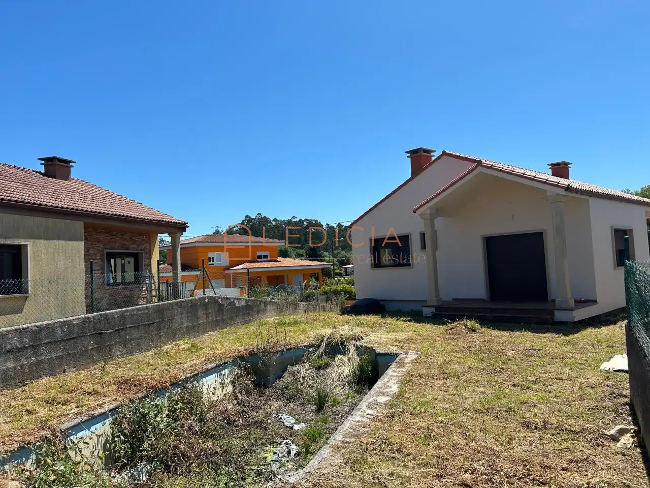 Xalet amb piscina en venda a Lugar Eidos de abaixo 14 PARCELA 4, imagen 5