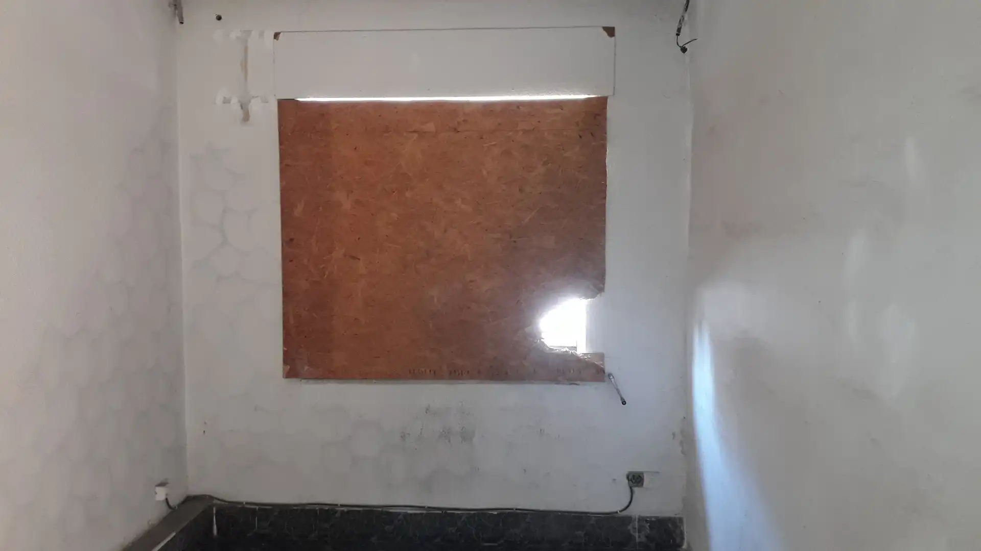 Planta baja en venta en Cr Alquerias, El Raal