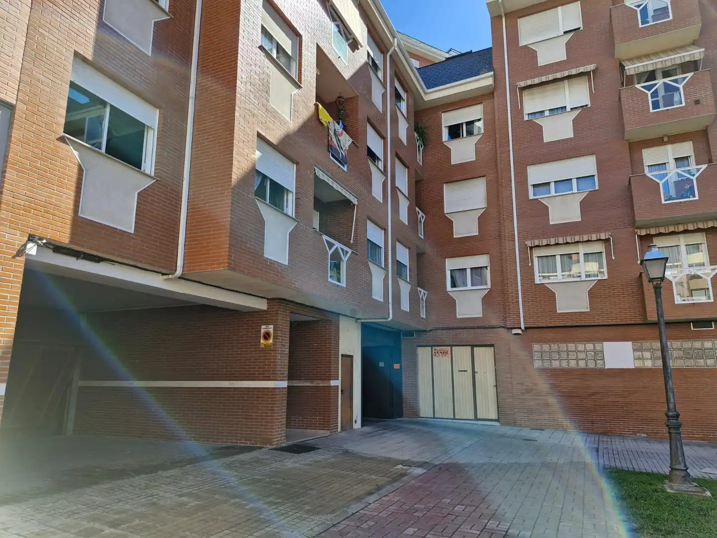 Aparcamiento en venta en Centro