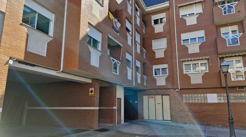 Plaza de garaje