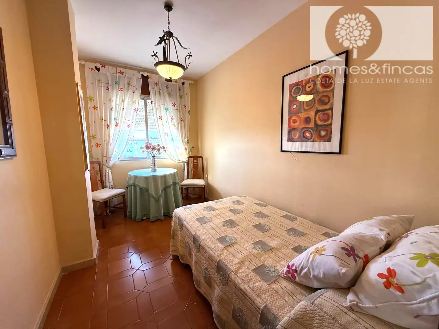 Dormitori de Apartament en venda en Ayamonte amb Moblat, Forn i Rentadora