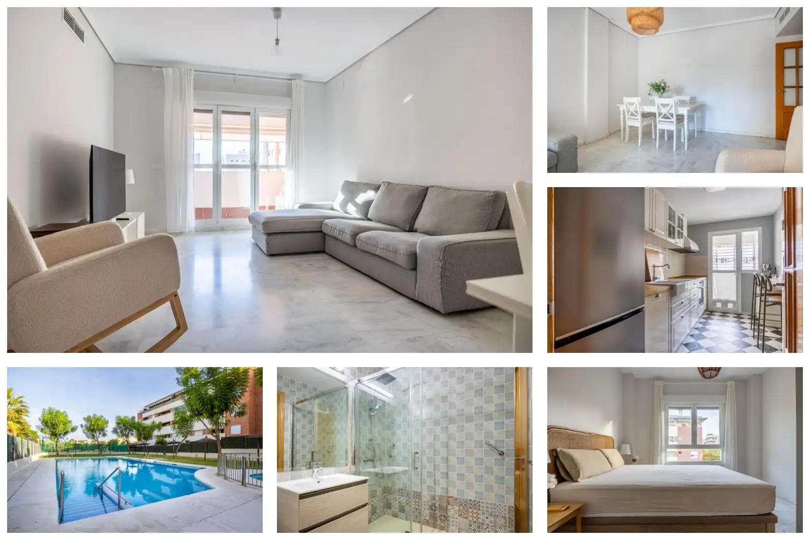 Flat for sale in Nuevo Bulevar
