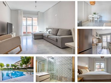 Flat for sale in Nuevo Bulevar