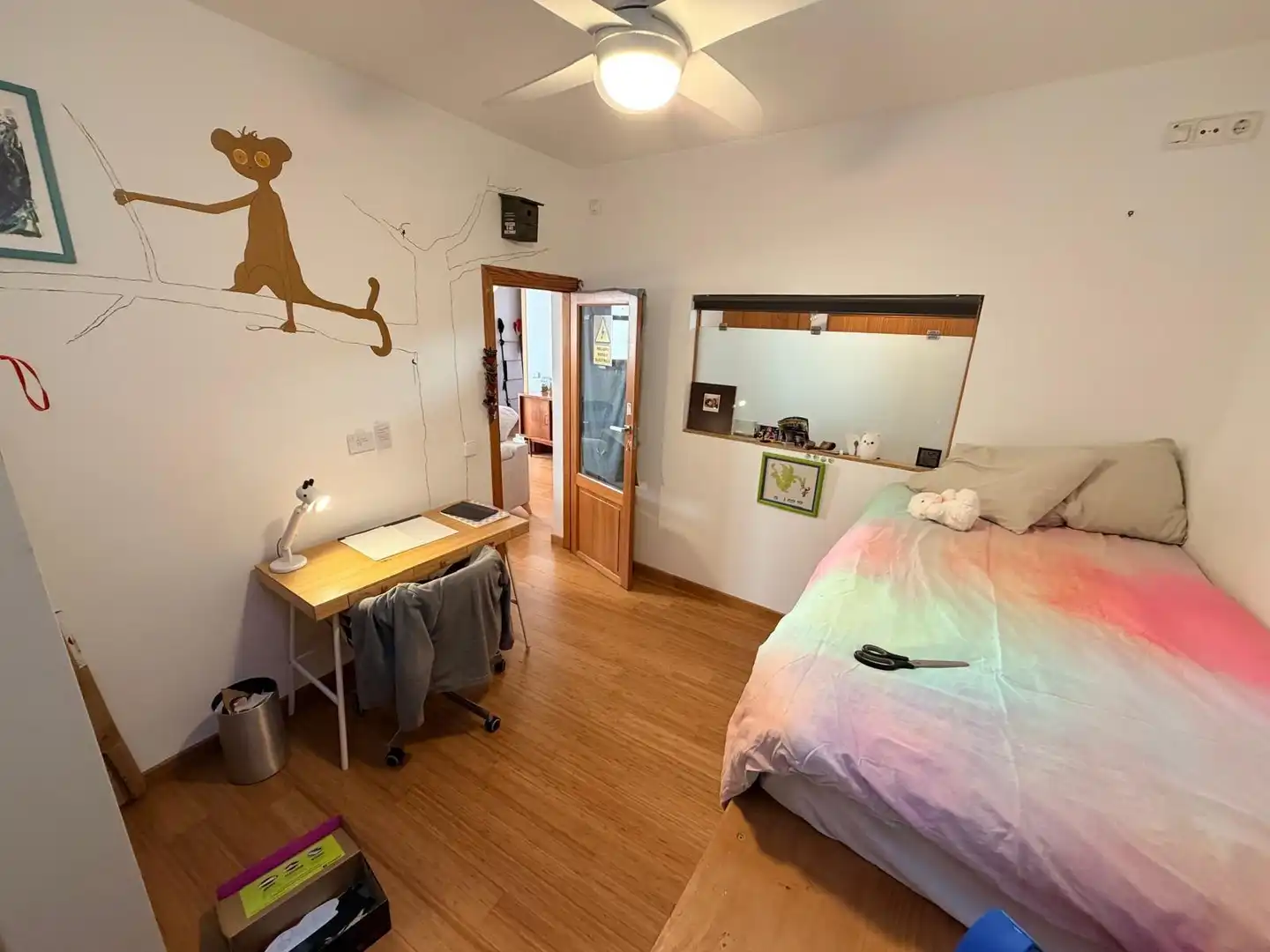 Habitación de Ático en venta en  Palma de Mallorca con Calefacción, Parquet y Terraza