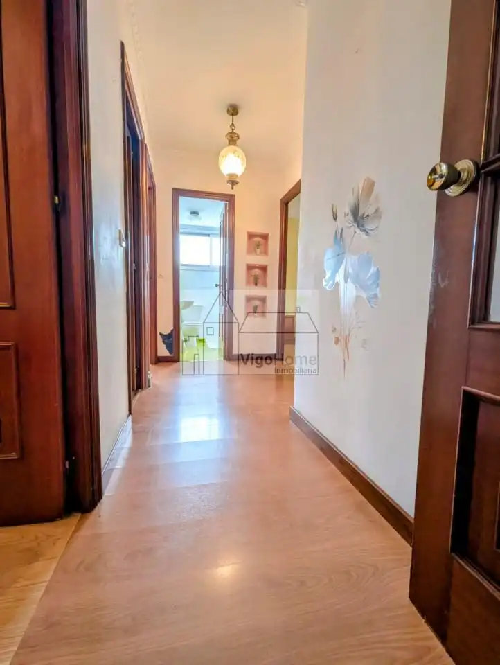 Flat for rent in RUA BAIONA, As Travesas - Balaídos