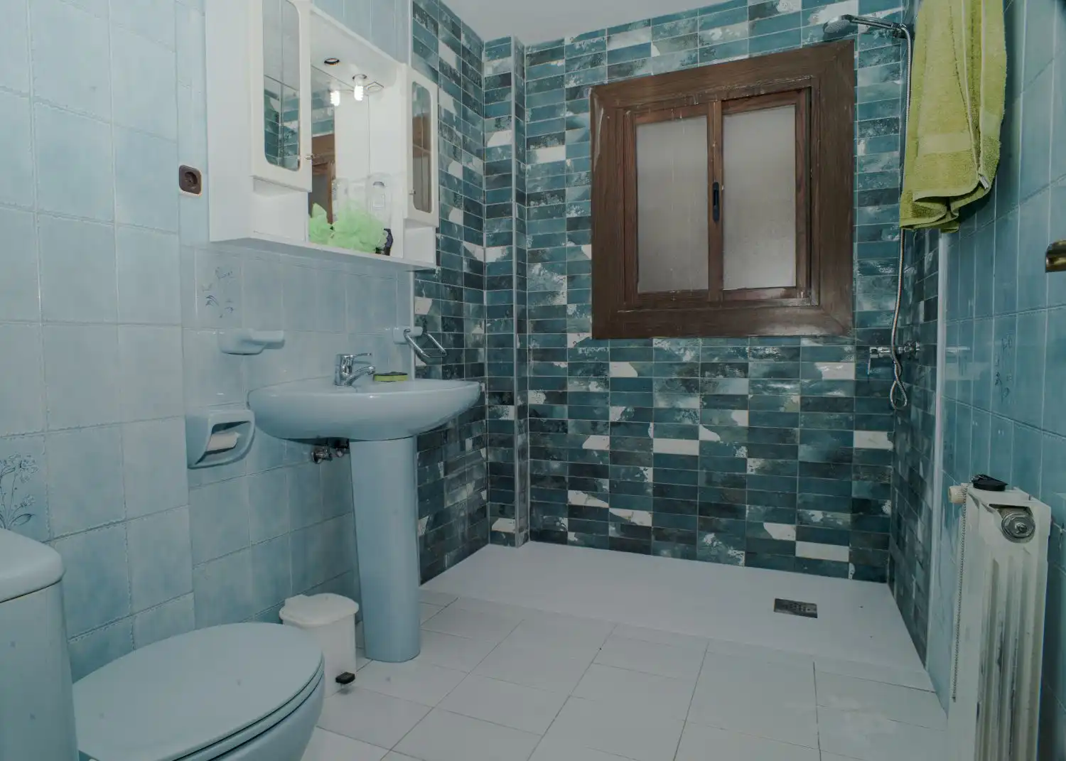 Bany de Casa o xalet en venda en Loja amb Jardí privat, Terrassa i Piscina