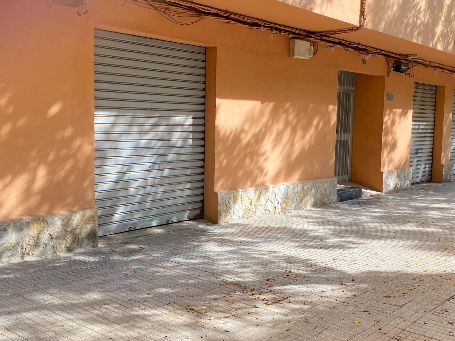 Exterior view of Premises for sale in  Palma de Mallorca