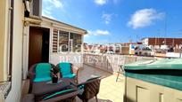 Terrace of Attic for sale in  Barcelona Capital  with Air Conditioner, Terrace and Furnished