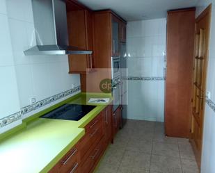 Kitchen of Flat for sale in Badajoz Capital  with Air Conditioner