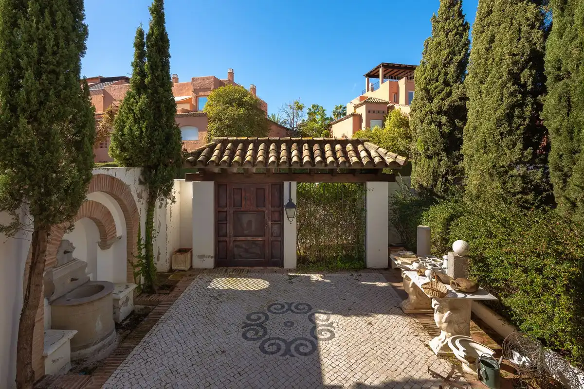 Chalet con piscina en venta en Calle 4 A 12, imagen 26