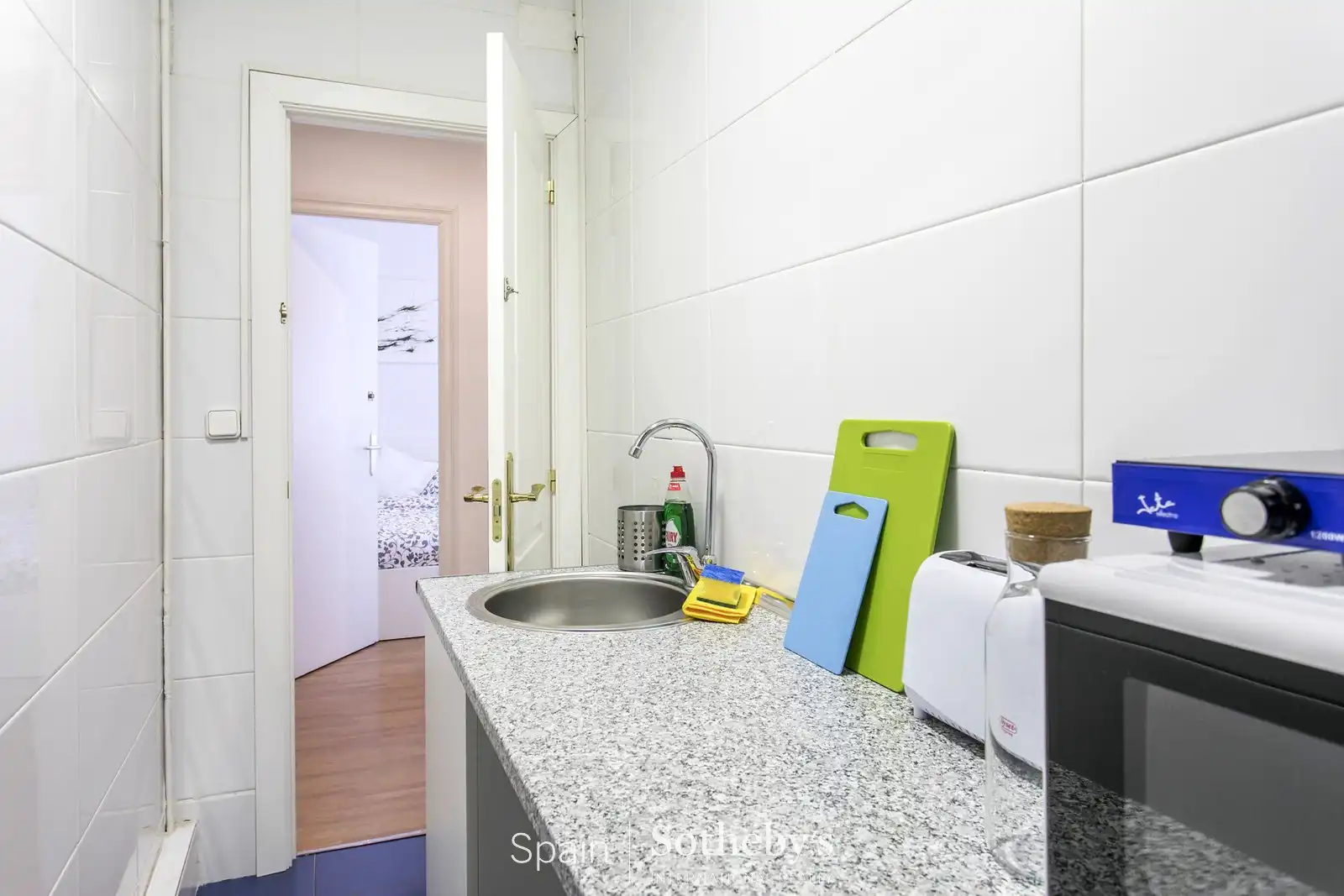 Mini appartamento con ascensore in vendita a Eixample, imagen 49