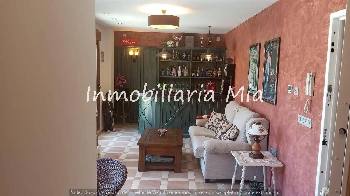 Sala de estar de Casa o chalet en venta en Puerto Lumbreras con Aire acondicionado, Calefacción y Terraza