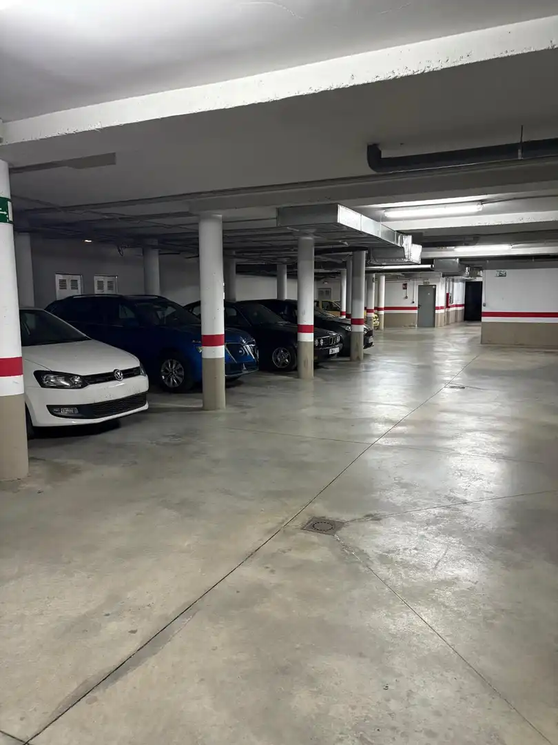 Parking de Estudio en venta en Ciudad Real