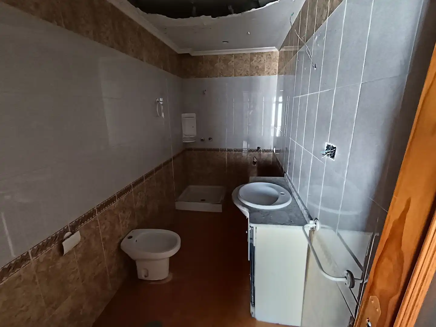 Bany de Casa o xalet en venda en Torralba de Calatrava amb Traster