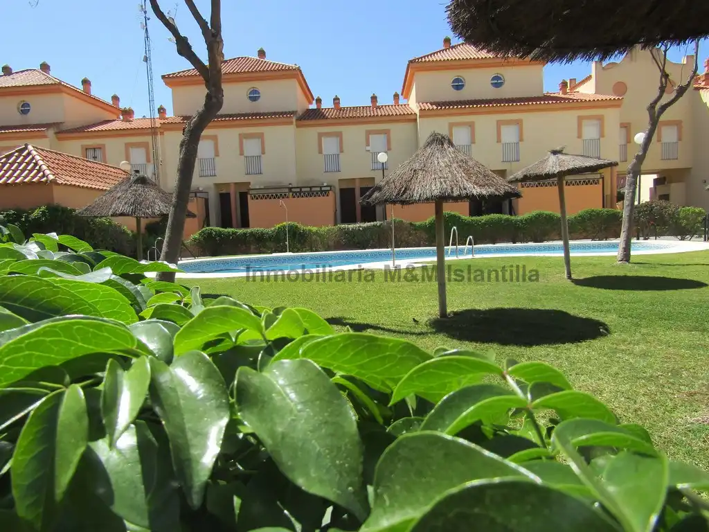 Adossat amb terrassa en venda a Islantilla Golf, imagen 9