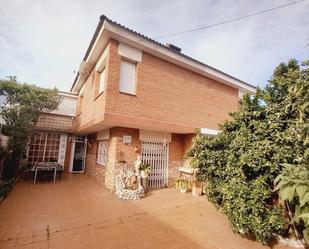 Exterior view of House or chalet for sale in Sant Pere de Ribes  with Terrace, Storage room and Oven