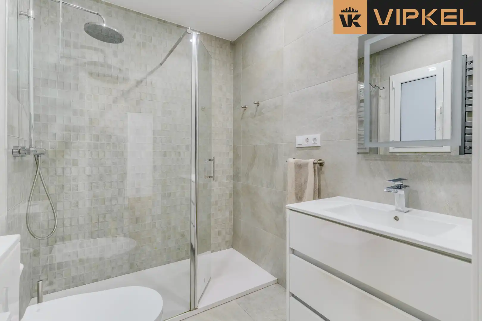 Baño de Piso en venta en Barcelona con Aire acondicionado, Calefacción y Parquet