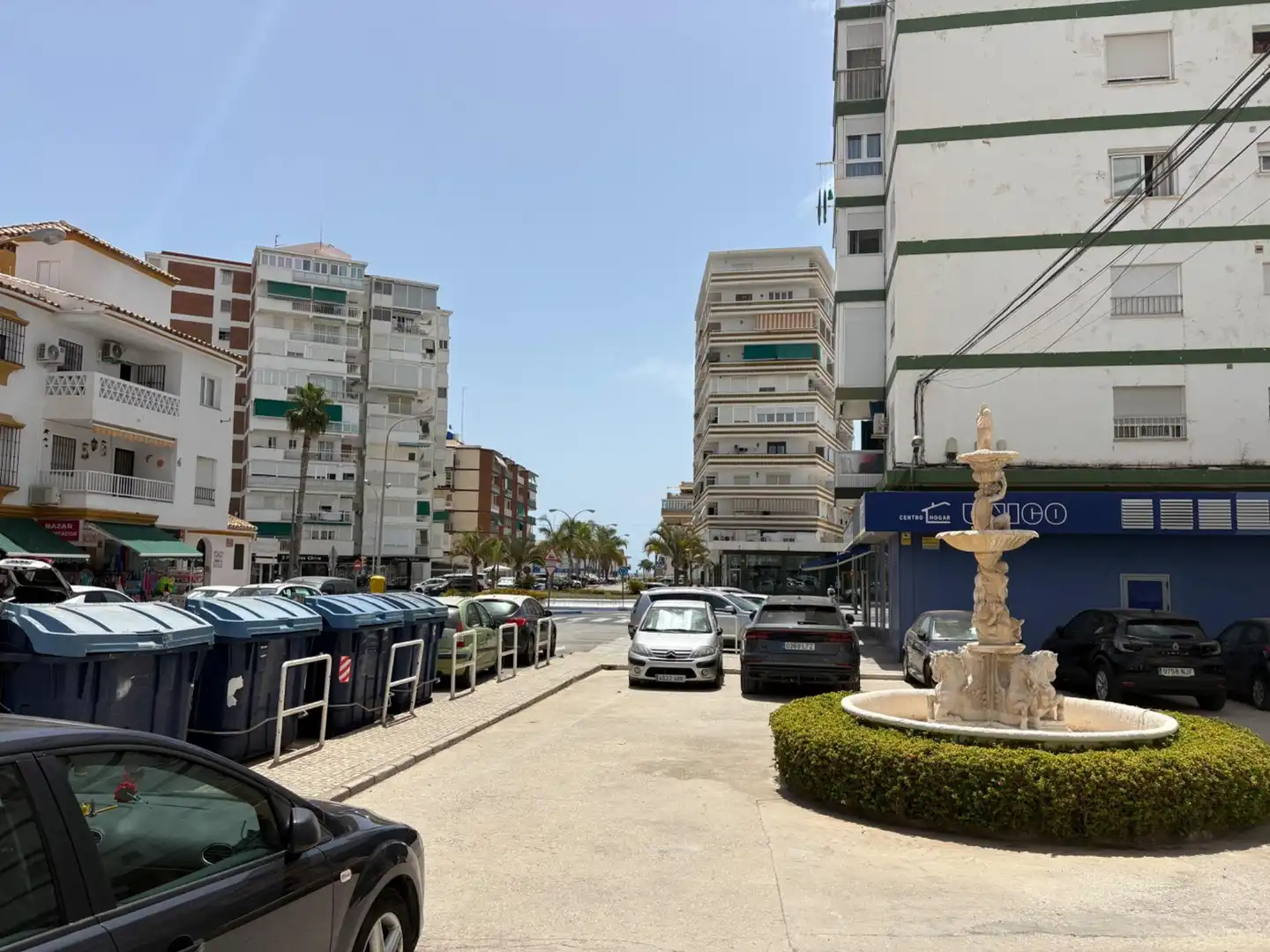Vista exterior de Local de alquiler en Vélez-Málaga con Aire acondicionado
