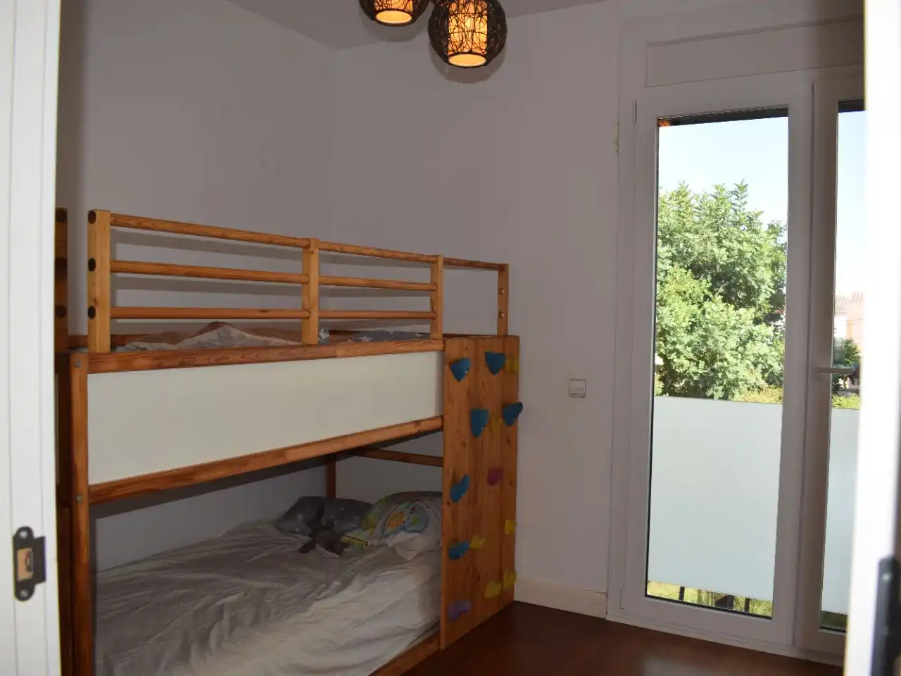 Bedroom of Houses for sale in Sant Pere de Ribes  with Air Conditioner, Terrace and Balcony