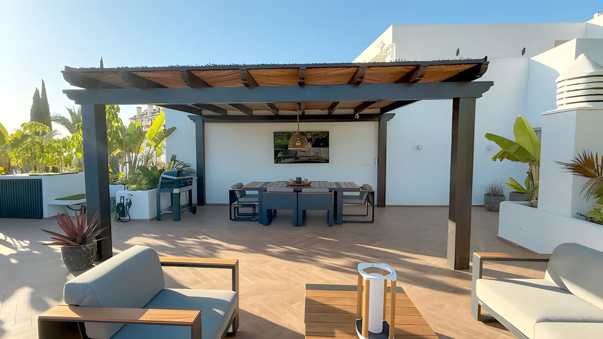 Ático con piscina en venta en Nueva Andalucía, imagen 28