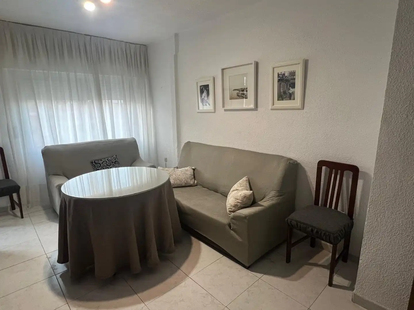 Flat for rent in Centro