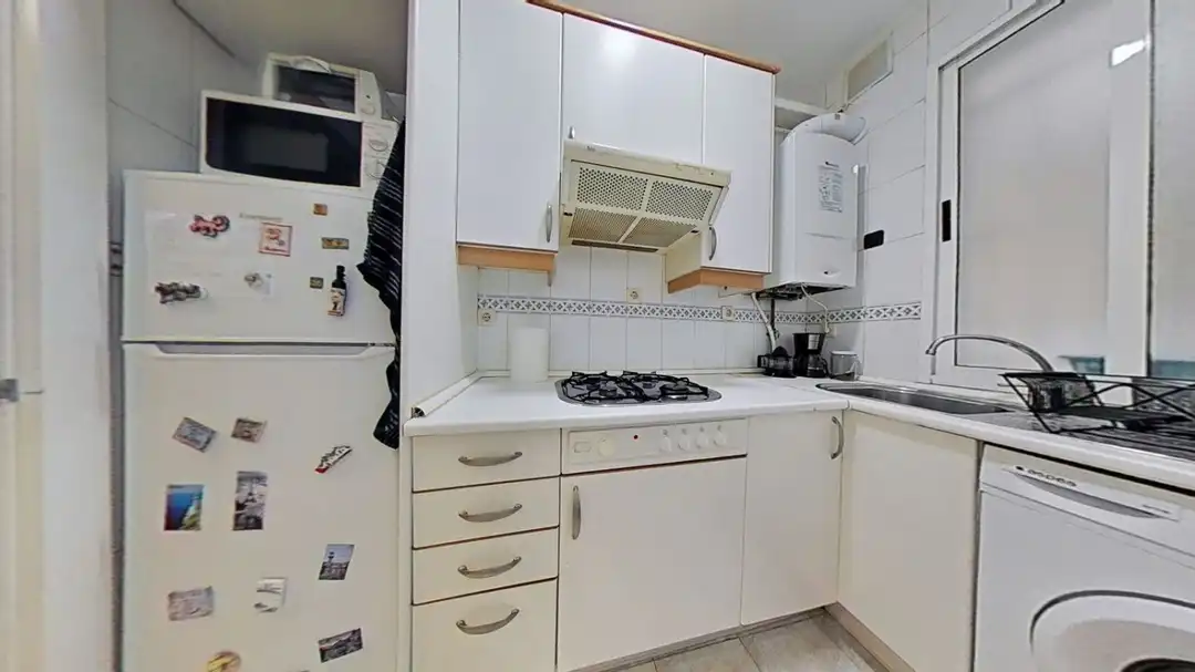 Flat with lift to rent in Chamberí, imagen 12