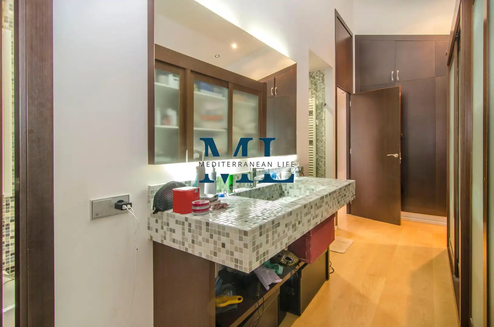 Baño de Casa o chalet en venta en Mas d'En Serra - Els Cards