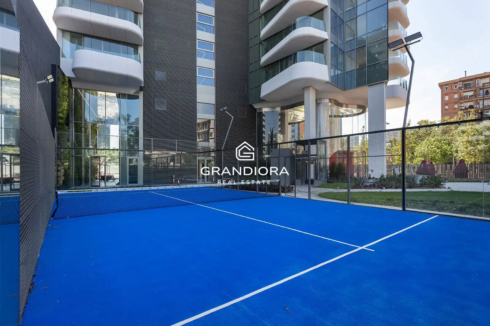 Terrassa de Pis de lloguer en Barcelona amb Aire condicionat, Terrassa i Piscina