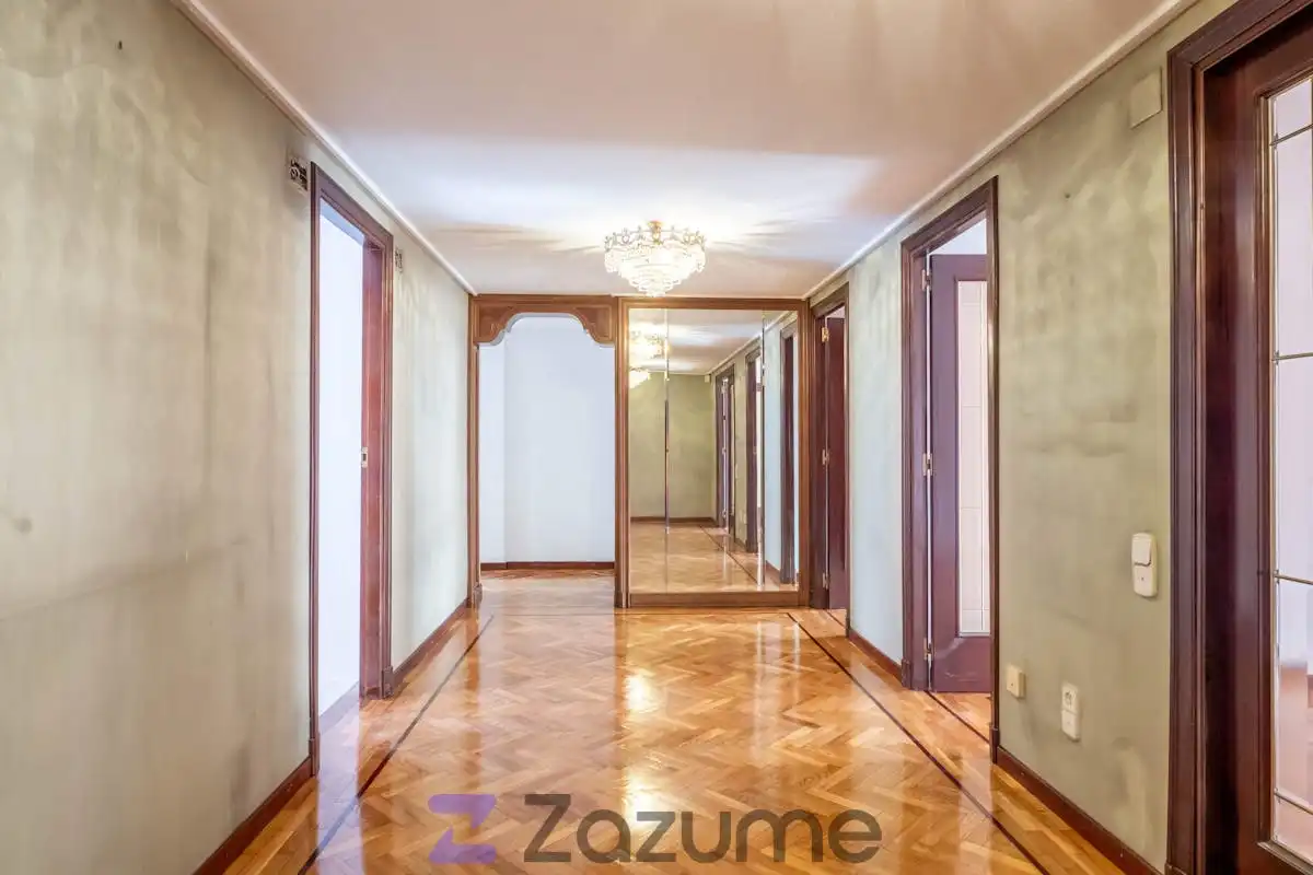 Piso de alquiler en Zaragoza con Calefacción, Parquet y Terraza