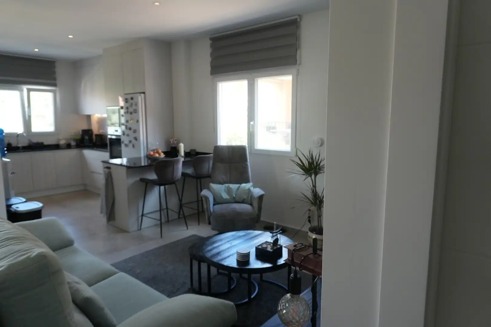Sala de estar de Casa o chalet en venta en La Romana con Aire acondicionado, Calefacción y Terraza