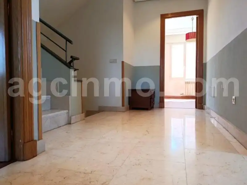 Sala de estar de Casa o chalet en venta en Simancas, Valladolid