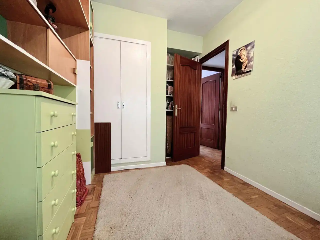 Habitación de Piso en venta en Madrid con Aire acondicionado, Calefacción y Terraza