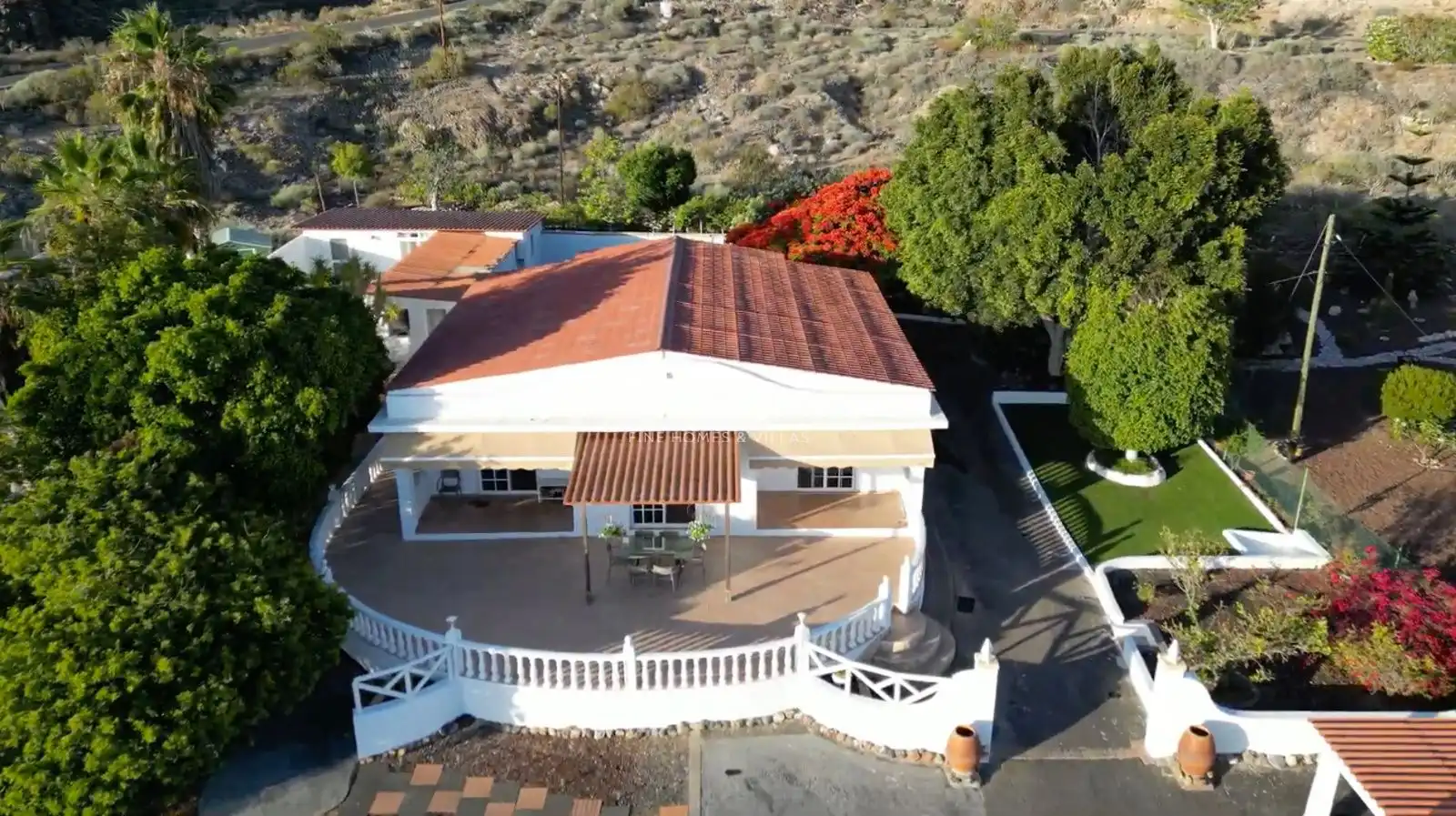 Villa avec jardin à vendre à Piedra Hincada Playa, imagen 44
