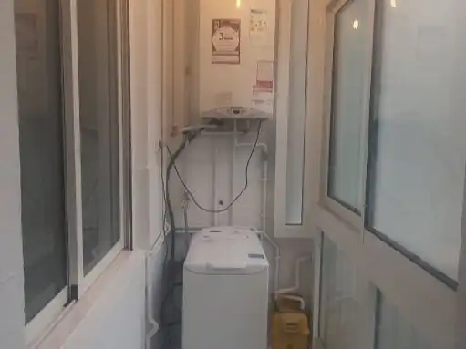 Balcony of Flat for rent in Sant Andreu