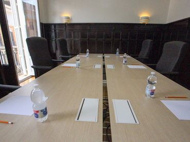 Oficina con balcón en alquiler en Calle Marqués de Larios