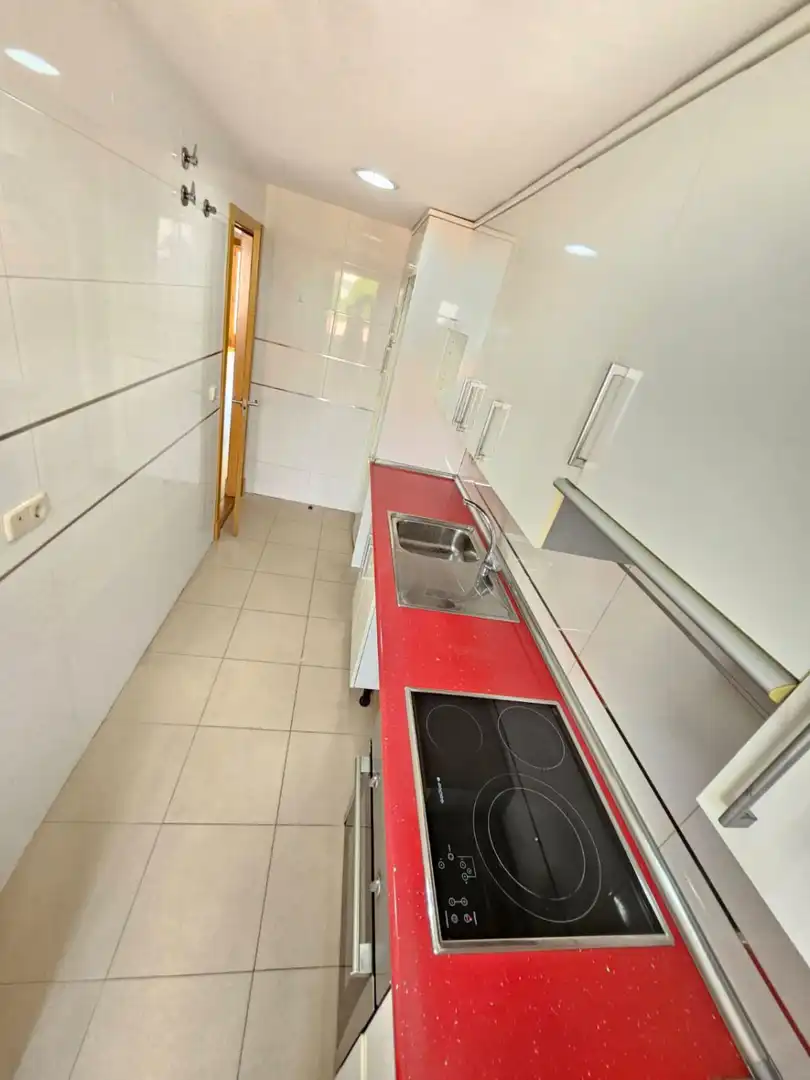 Kitchen of Duplexes for sale in Brunete, Madrid