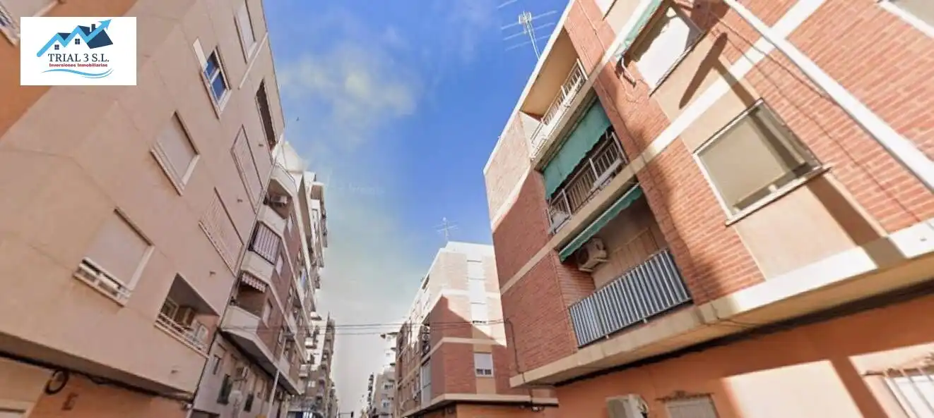 Piso en venta en Calle ESPRONCEDA