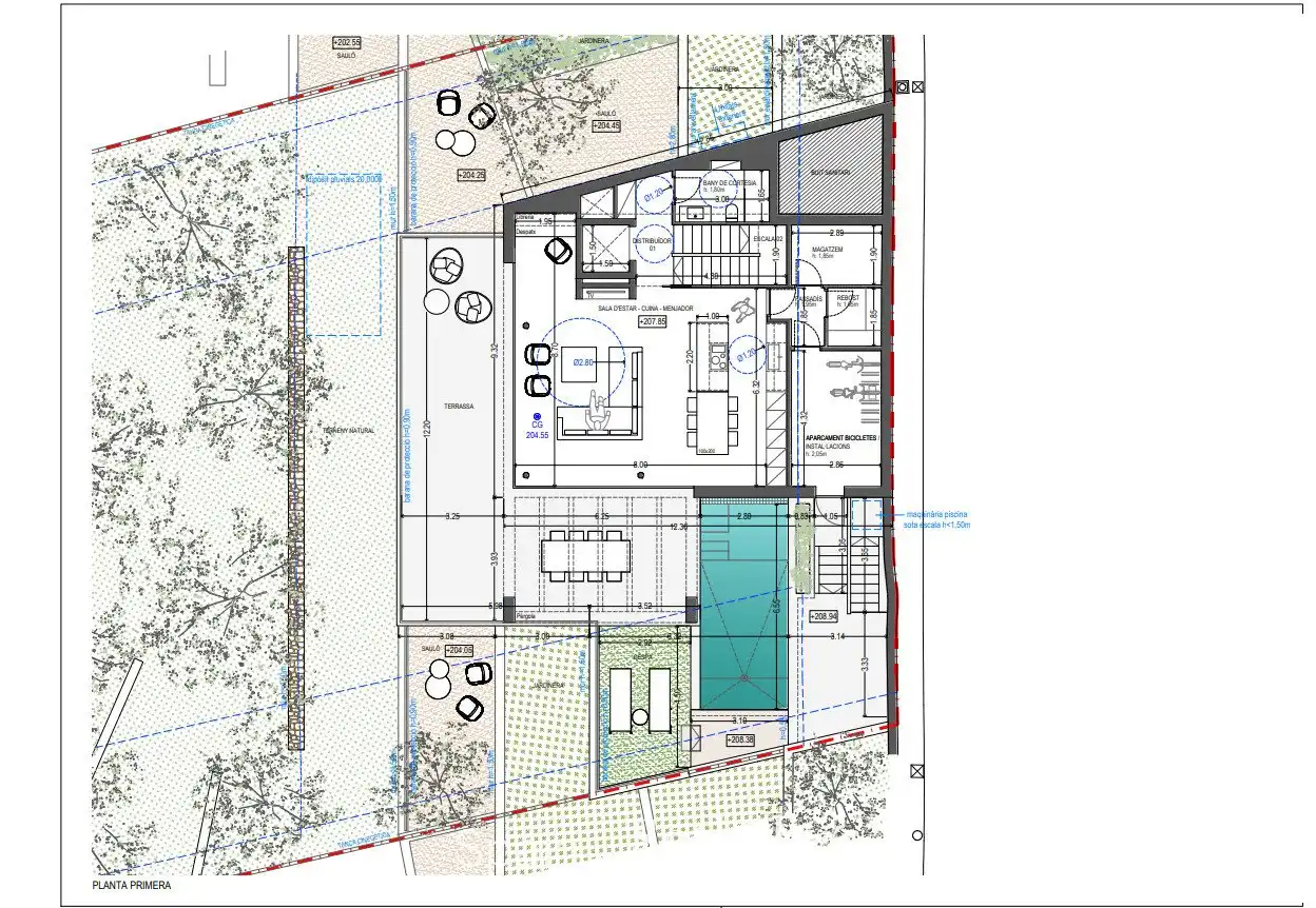 Residential land for sale in Carrer Rec de Sa Tuna, imagen 14