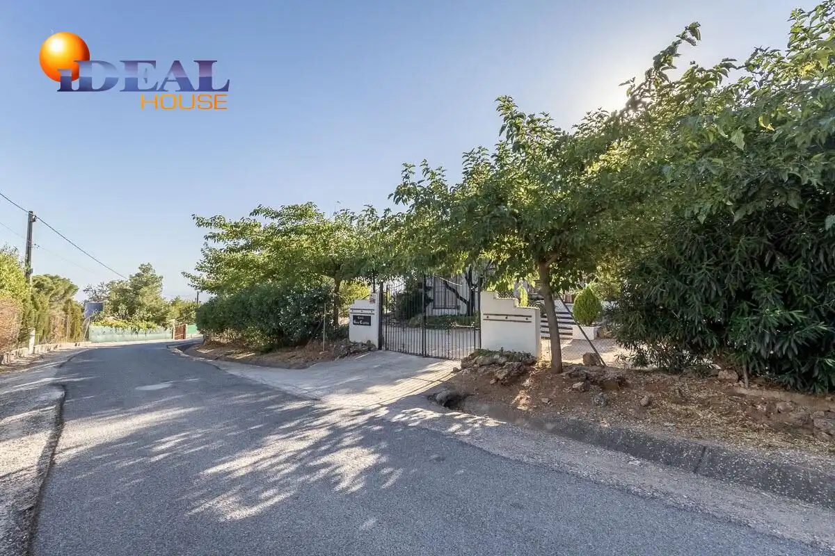 Detached house with pool for sale in Íllora, imagen 53