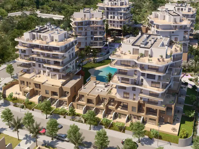 Apartment zum Verkauf in El Secanet - Hacienda del Sol, imagen 3