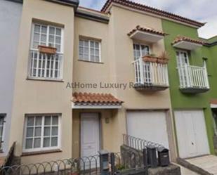 Exterior view of Duplex for sale in La Orotava