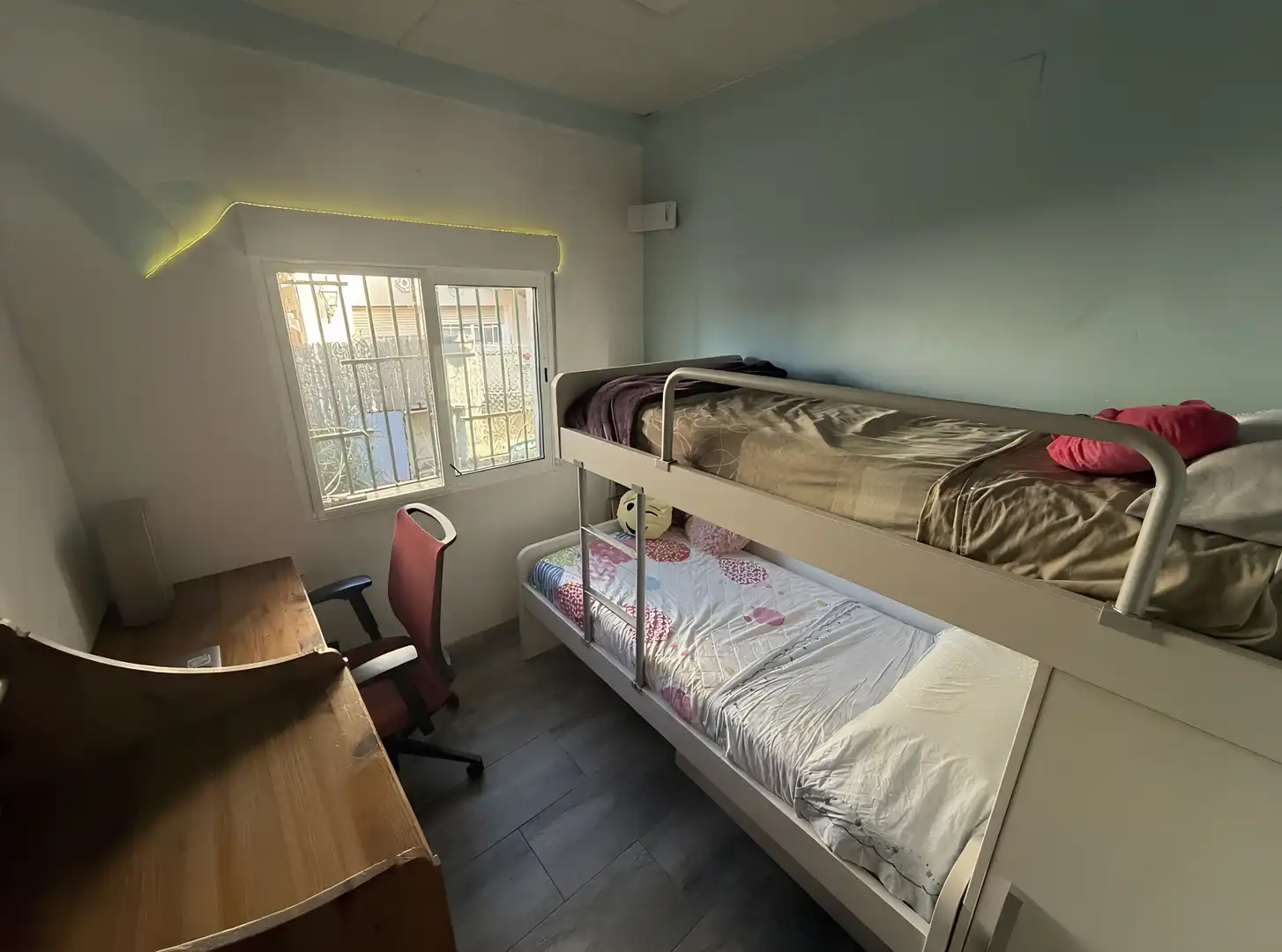 Dormitori de Casa o xalet en venda en Bigues i Riells del Fai amb Calefacció, Jardí privat i Traster